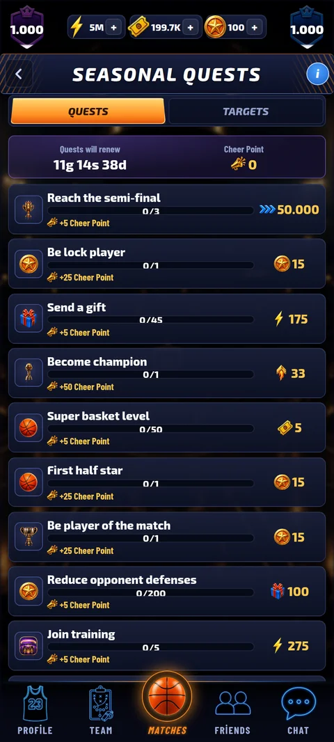 Quests