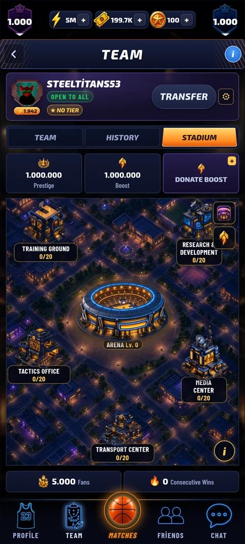 Stadium